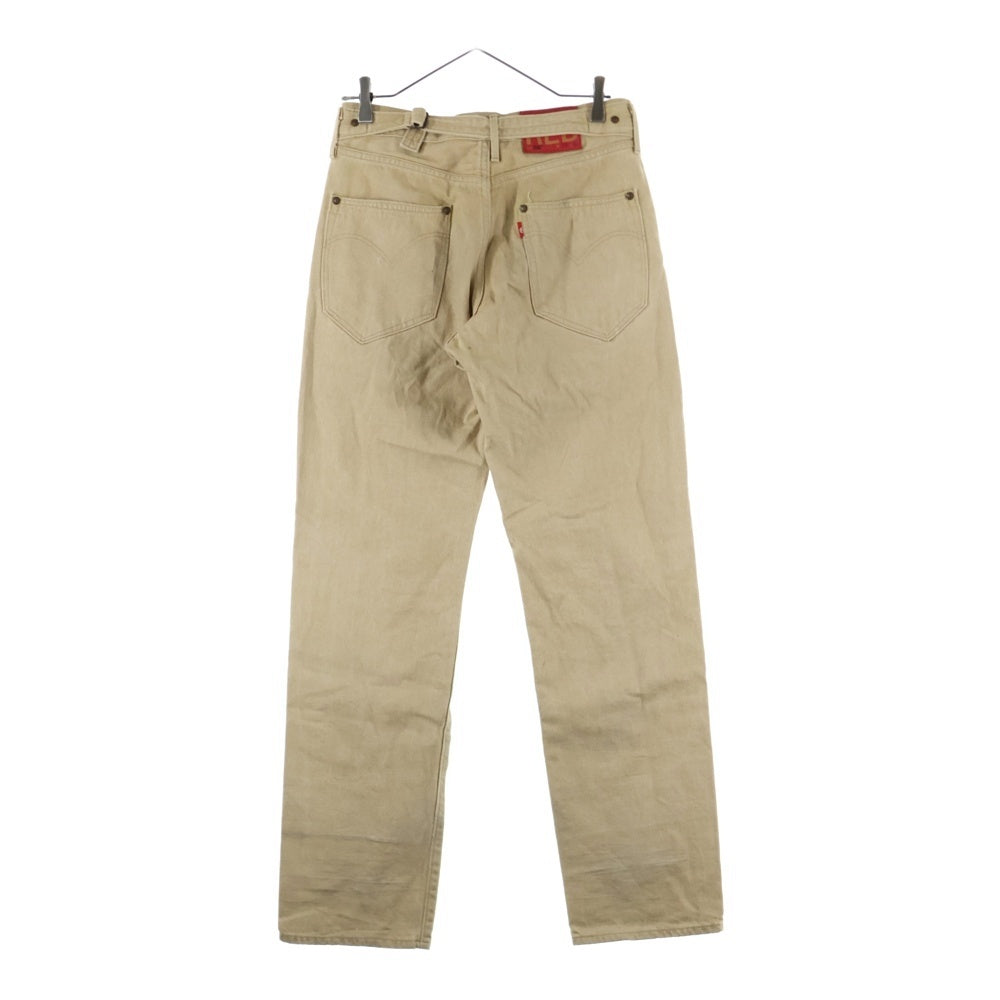 Levi's RED(リーバイス レッド) 550 ジップフライ デニムパンツ ベージュ PC9-A2694-0002