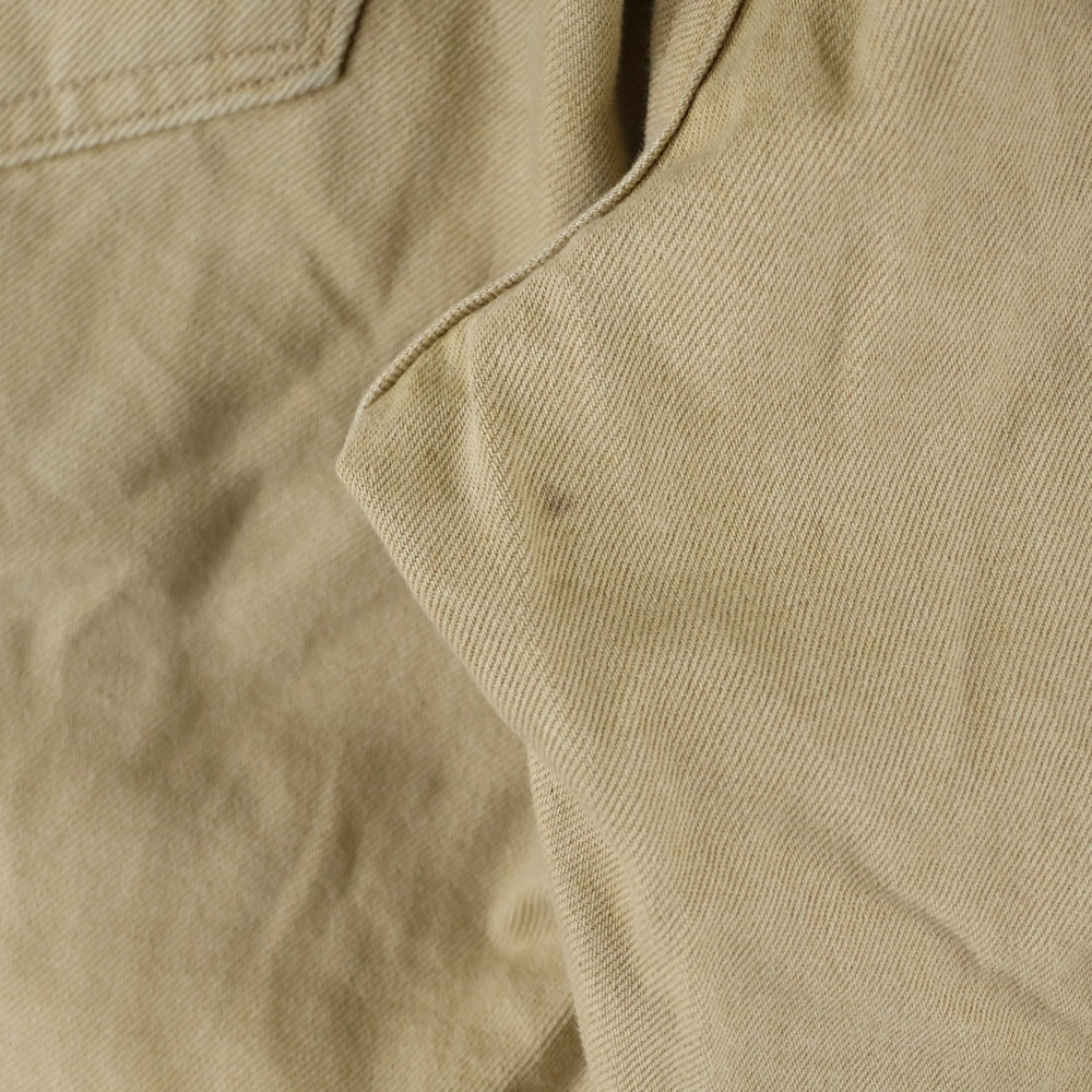 Levi's RED(リーバイス レッド) 550 ジップフライ デニムパンツ ベージュ PC9-A2694-0002