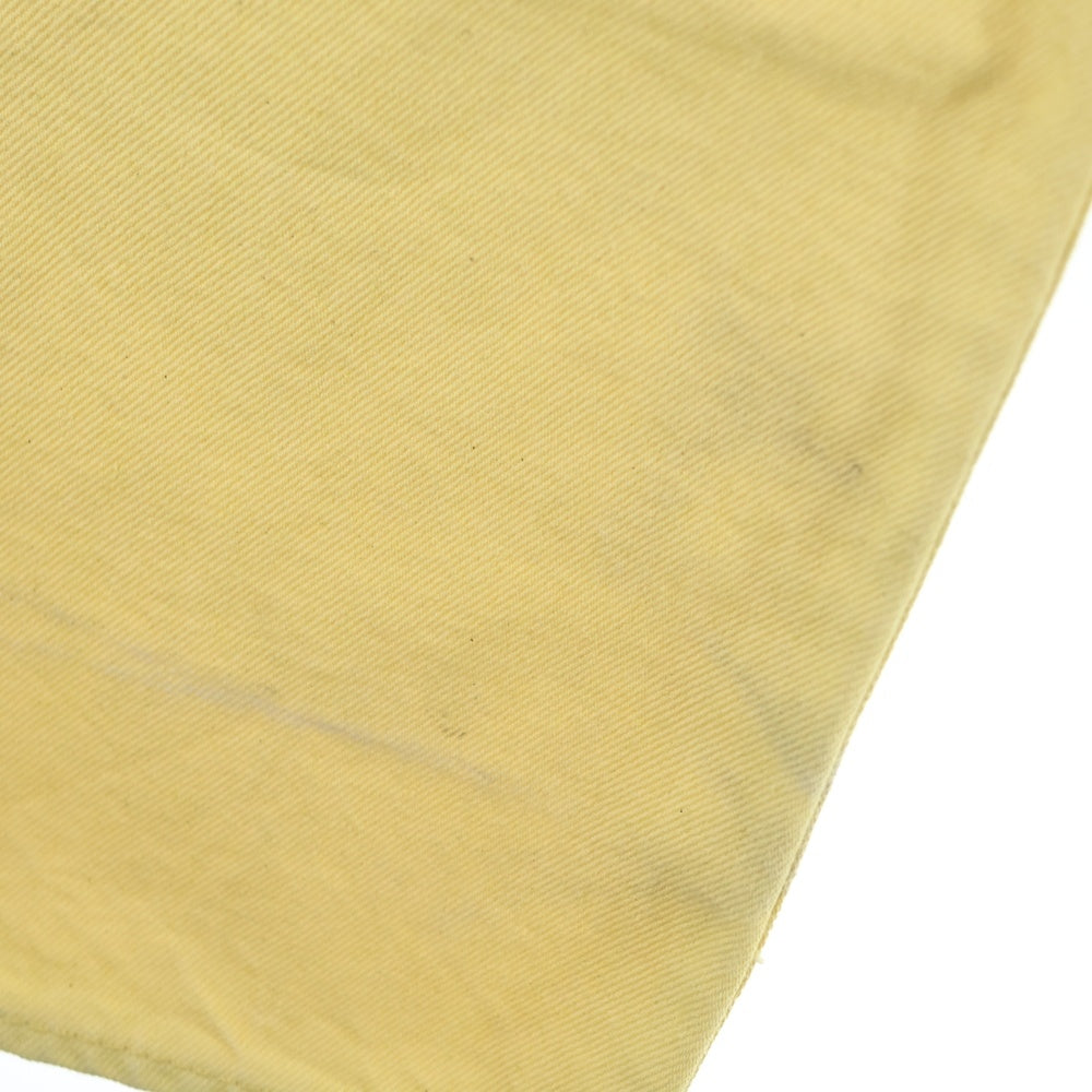 Levi's(リーバイス) 501 ボタンフライ ストレートデニムパンツ イエロー PC9-00501-3296