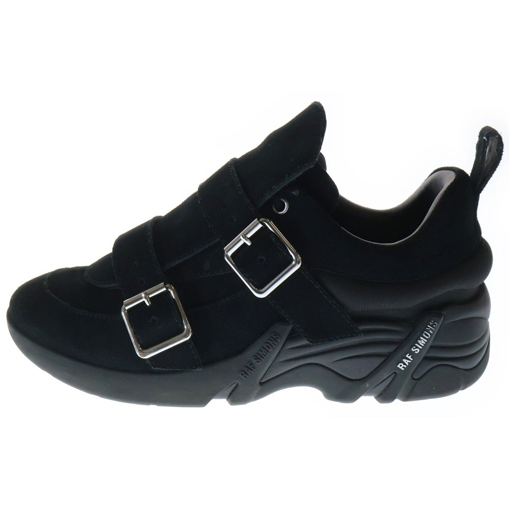 RAF SIMONS(ラフシモンズ) 21AW ANTEI-22 アンテイ ローカットスニーカー ブラック HR740004L