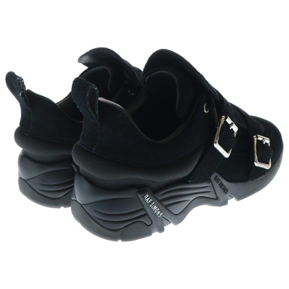 RAF SIMONS(ラフシモンズ) 21AW ANTEI-22 アンテイ ローカットスニーカー ブラック HR740004L