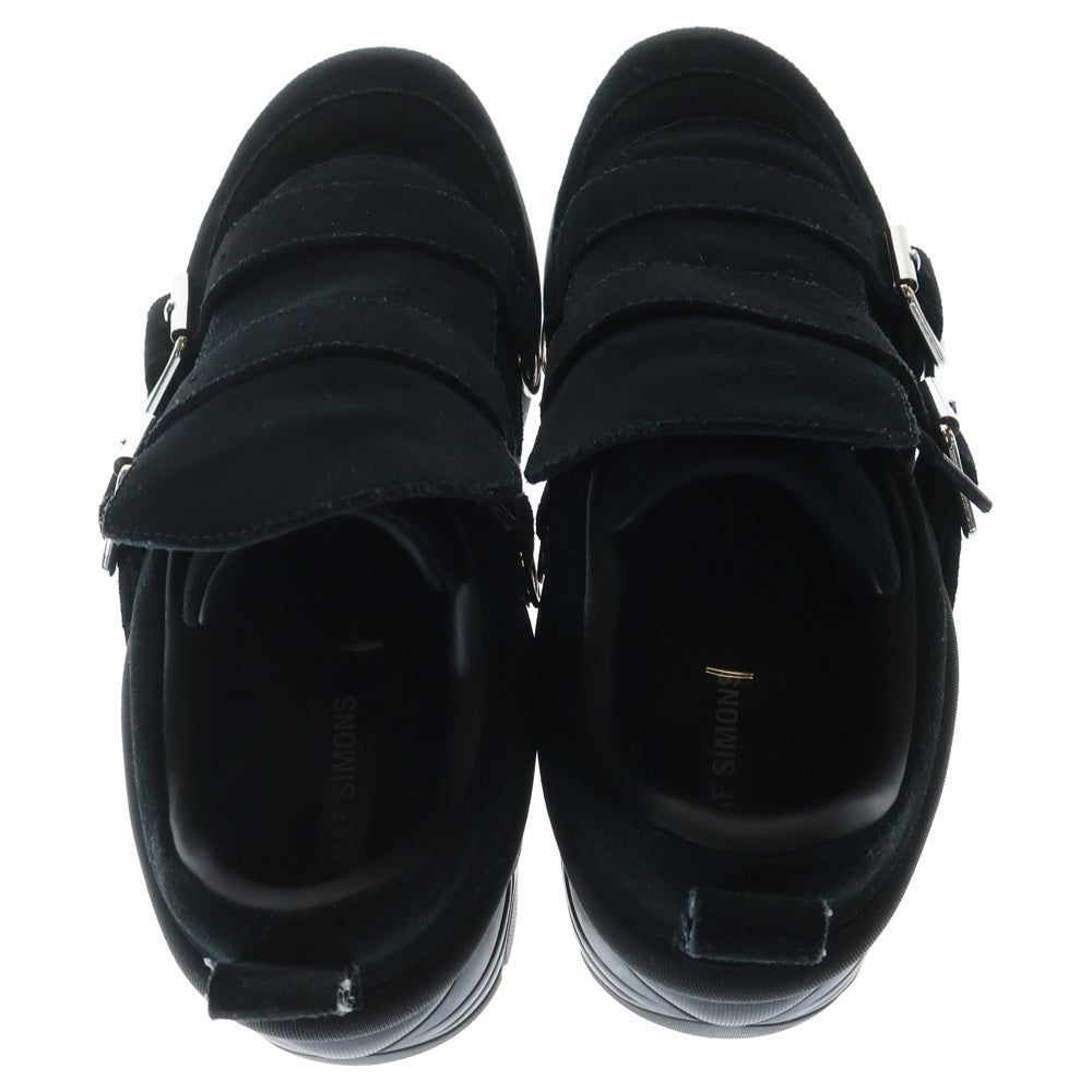 RAF SIMONS(ラフシモンズ) 21AW ANTEI-22 アンテイ ローカットスニーカー ブラック HR740004L