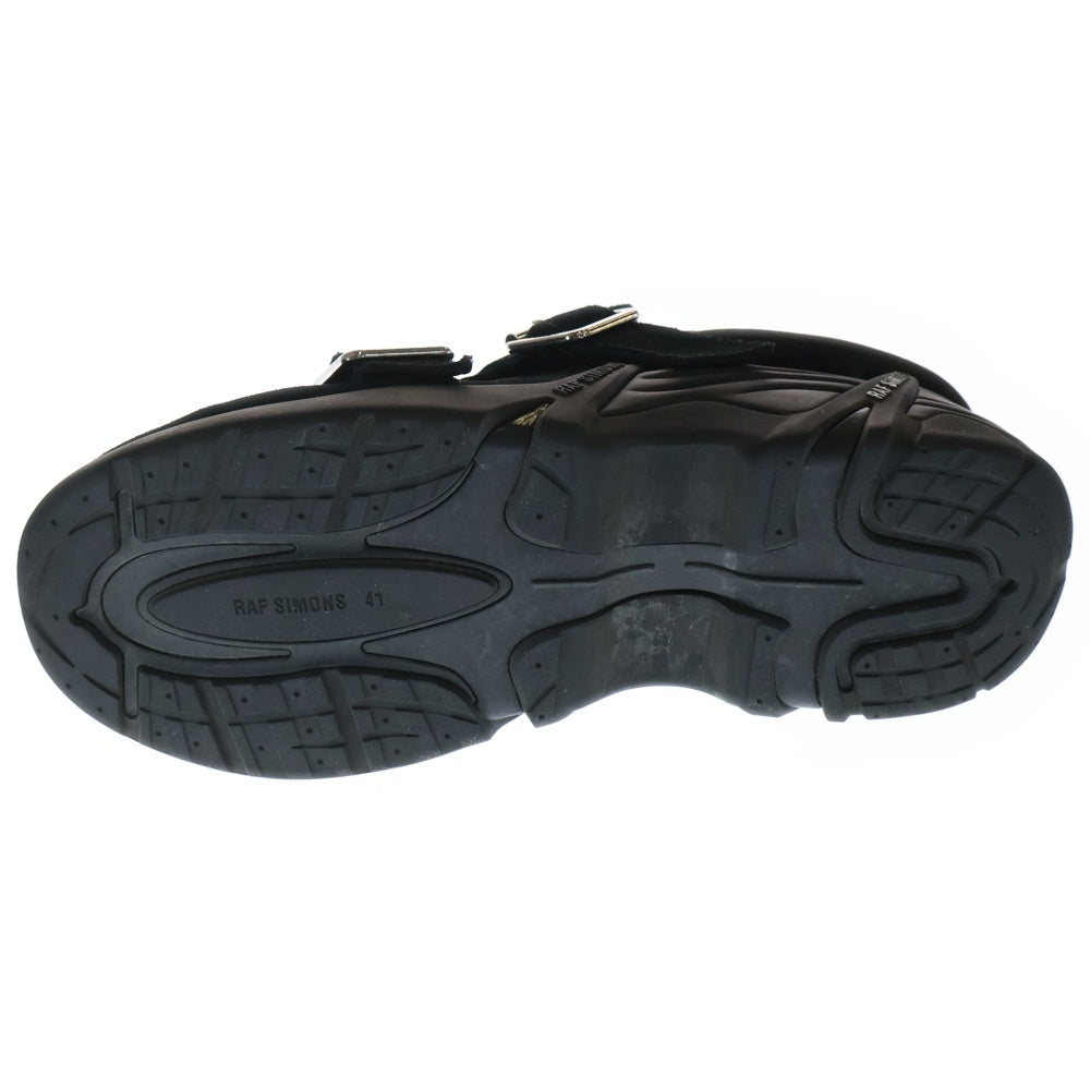 RAF SIMONS(ラフシモンズ) 21AW ANTEI-22 アンテイ ローカットスニーカー ブラック HR740004L