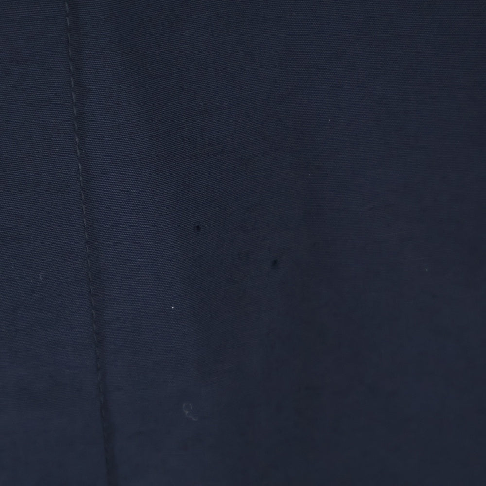 SILAS(サイラス) フロントポケット 半袖シャツ ブラック