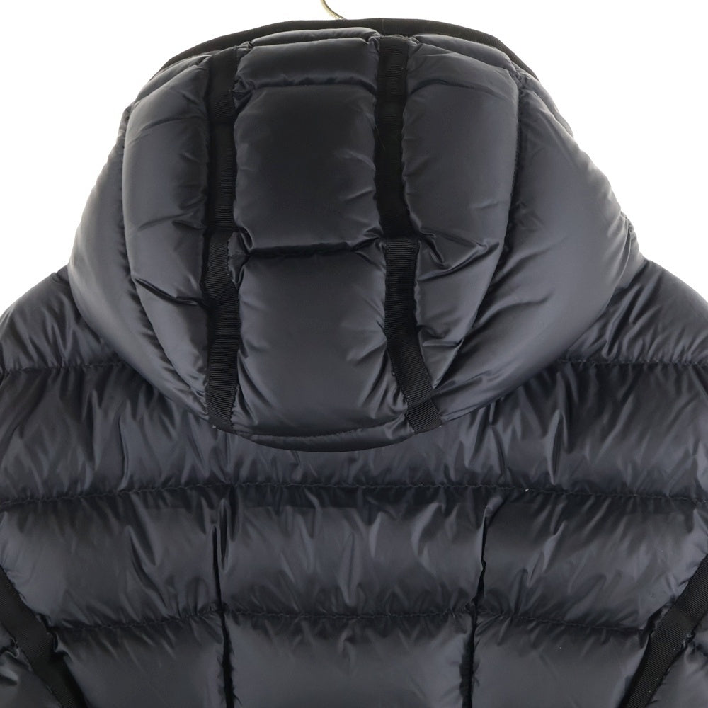 MONCLER(モンクレール) 18AW HERMINE フーディ ダウンジャケット ブラック D20934930005 レディース