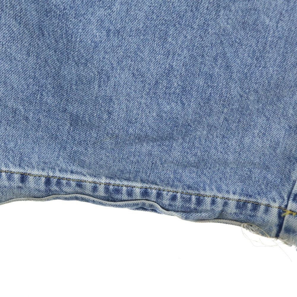 DIESEL INDUSTRY(ディーゼルインダストリー) P-MIRTA-OUT TROUSERS フロント4ポケット ジップフライ カーゴデニムパンツ ジーンズ インディゴブルー A15757