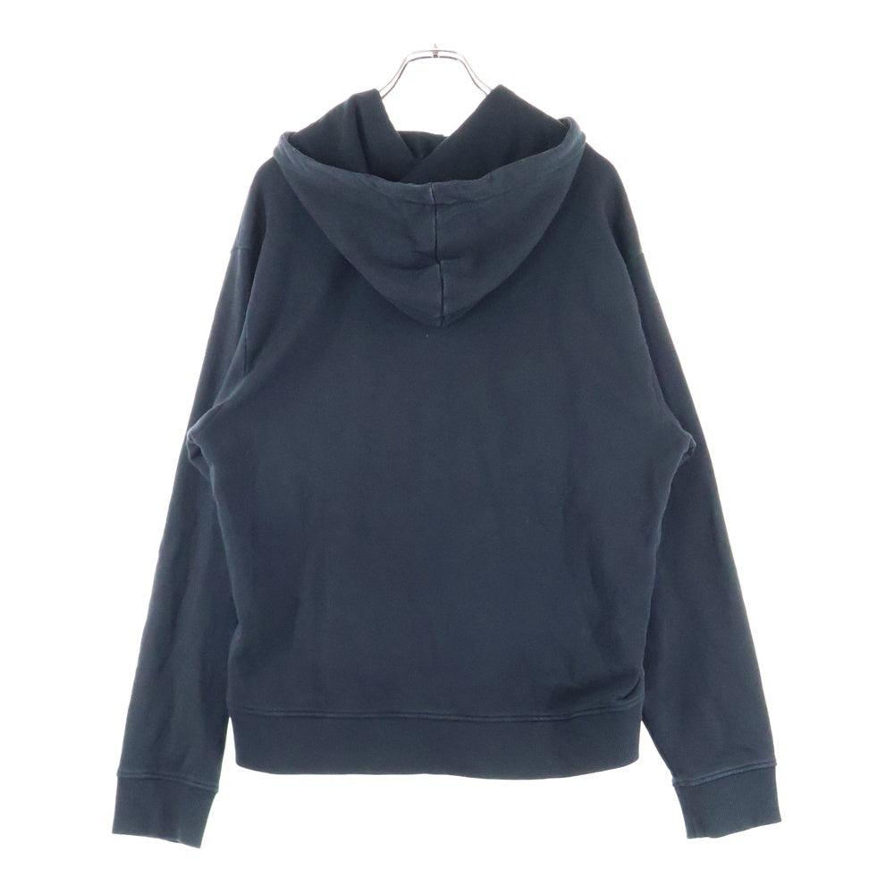 KENZO(ケンゾー) Classic Tiger Hoodie タイガー刺繍 フーディ プルオーバーパーカー ブラック FA65SW3104XA