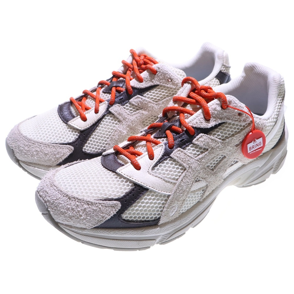 ASICS(アシックス) ×HAL STUDIOS GEL-1130 MK3 ハルスタジオ ゲル ローカットスニーカー ホワイト US10/28cm 1201A982-200