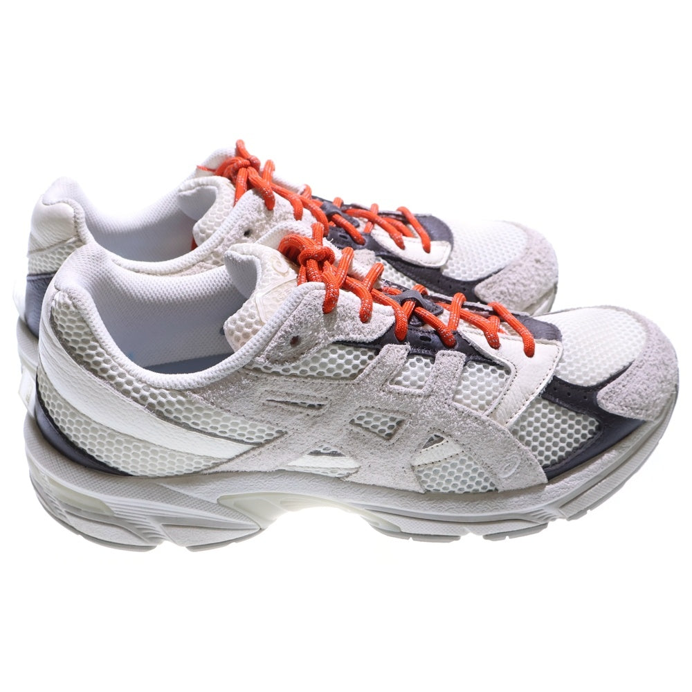 ASICS(アシックス) ×HAL STUDIOS GEL-1130 MK3 ハルスタジオ ゲル ローカットスニーカー ホワイト US10/28cm 1201A982-200