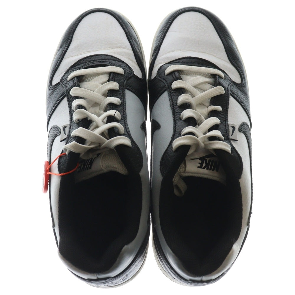 NIKE(ナイキ) Ebernon Low PRM エバノン ローカットスニーカー ホワイト/ブラック US8.5/26.5cm AQ1774-102