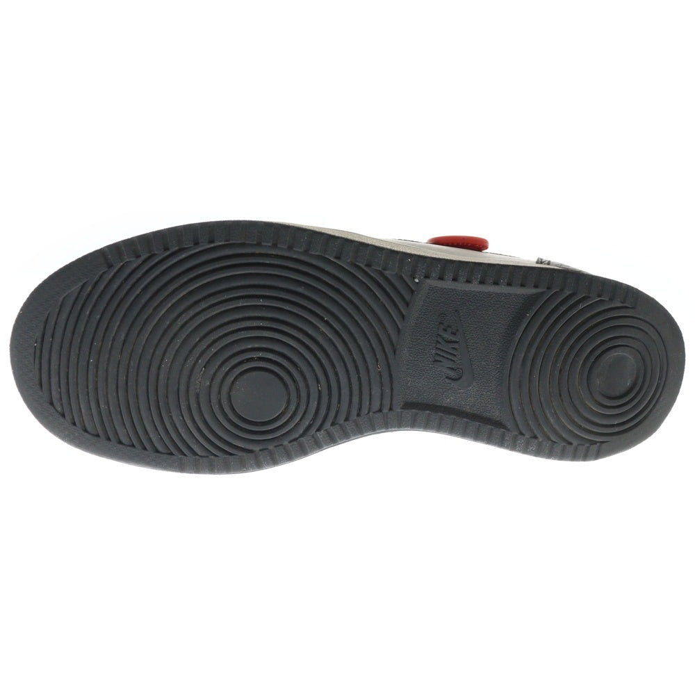 NIKE(ナイキ) Ebernon Low PRM エバノン ローカットスニーカー ホワイト/ブラック US8.5/26.5cm AQ1774-102