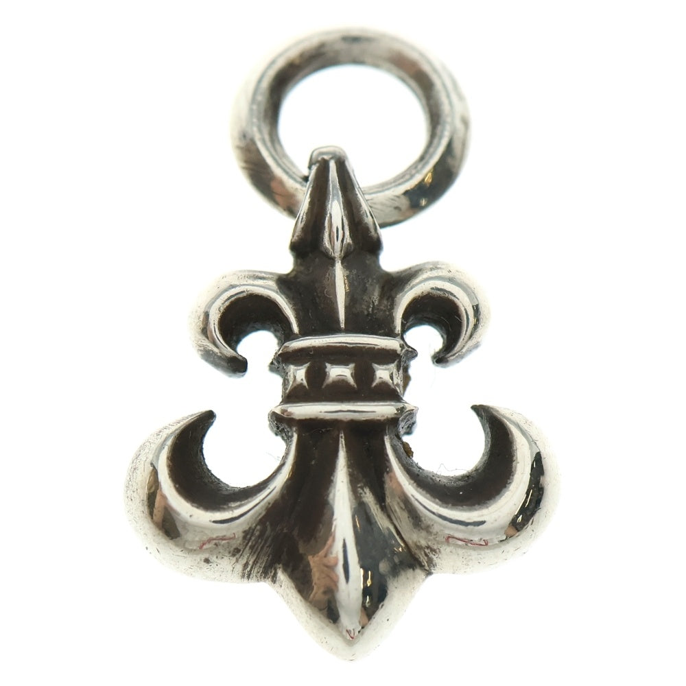 CHROME HEARTS(クロムハーツ) BS FLUER CHARM BSフレアチャーム ペンダントトップ シルバー