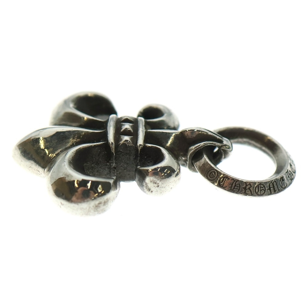 CHROME HEARTS(クロムハーツ) BS FLUER CHARM BSフレアチャーム ペンダントトップ シルバー