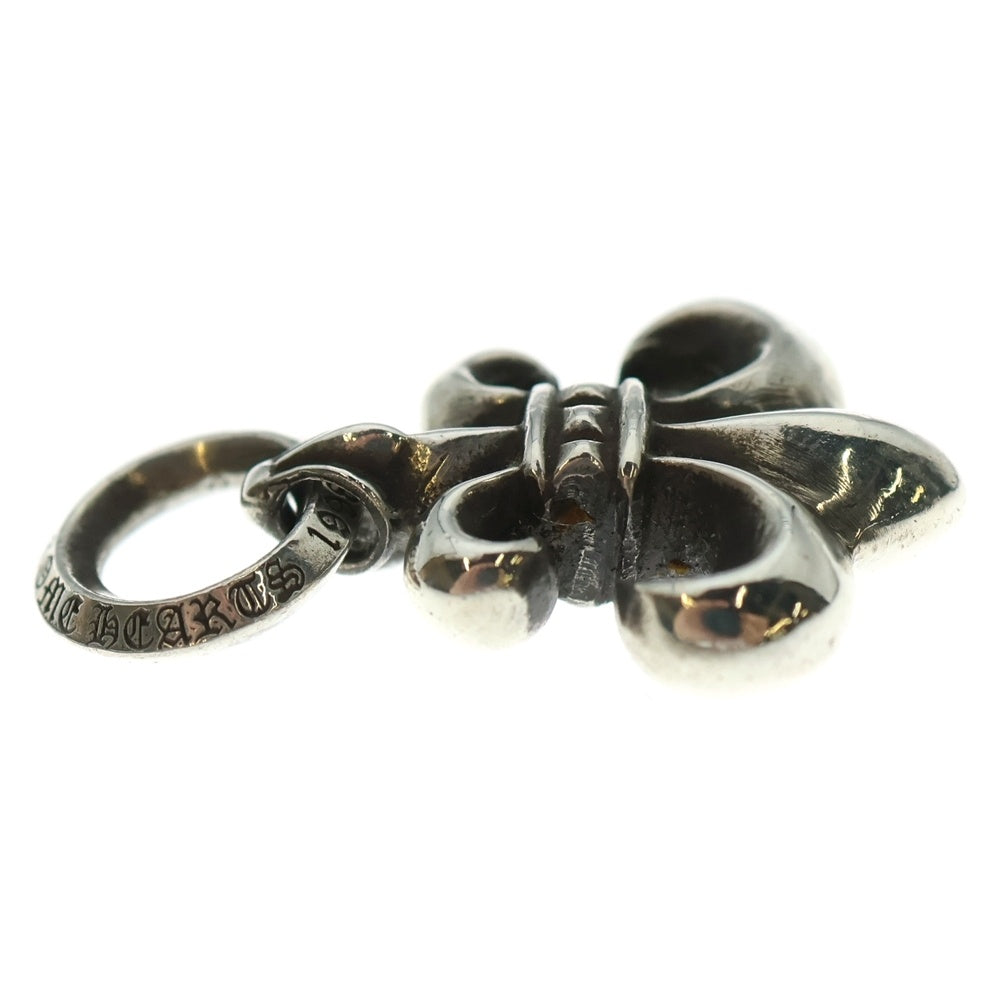 CHROME HEARTS(クロムハーツ) BS FLUER CHARM BSフレアチャーム ペンダントトップ シルバー