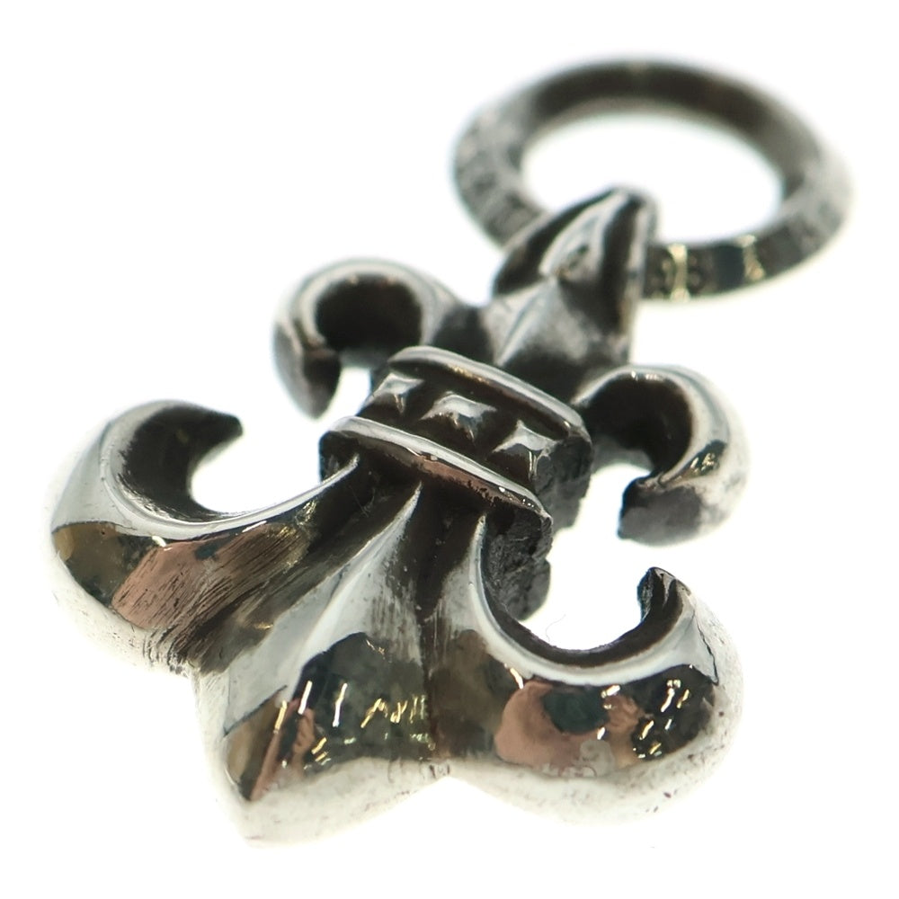 CHROME HEARTS(クロムハーツ) BS FLUER CHARM BSフレアチャーム ペンダントトップ シルバー