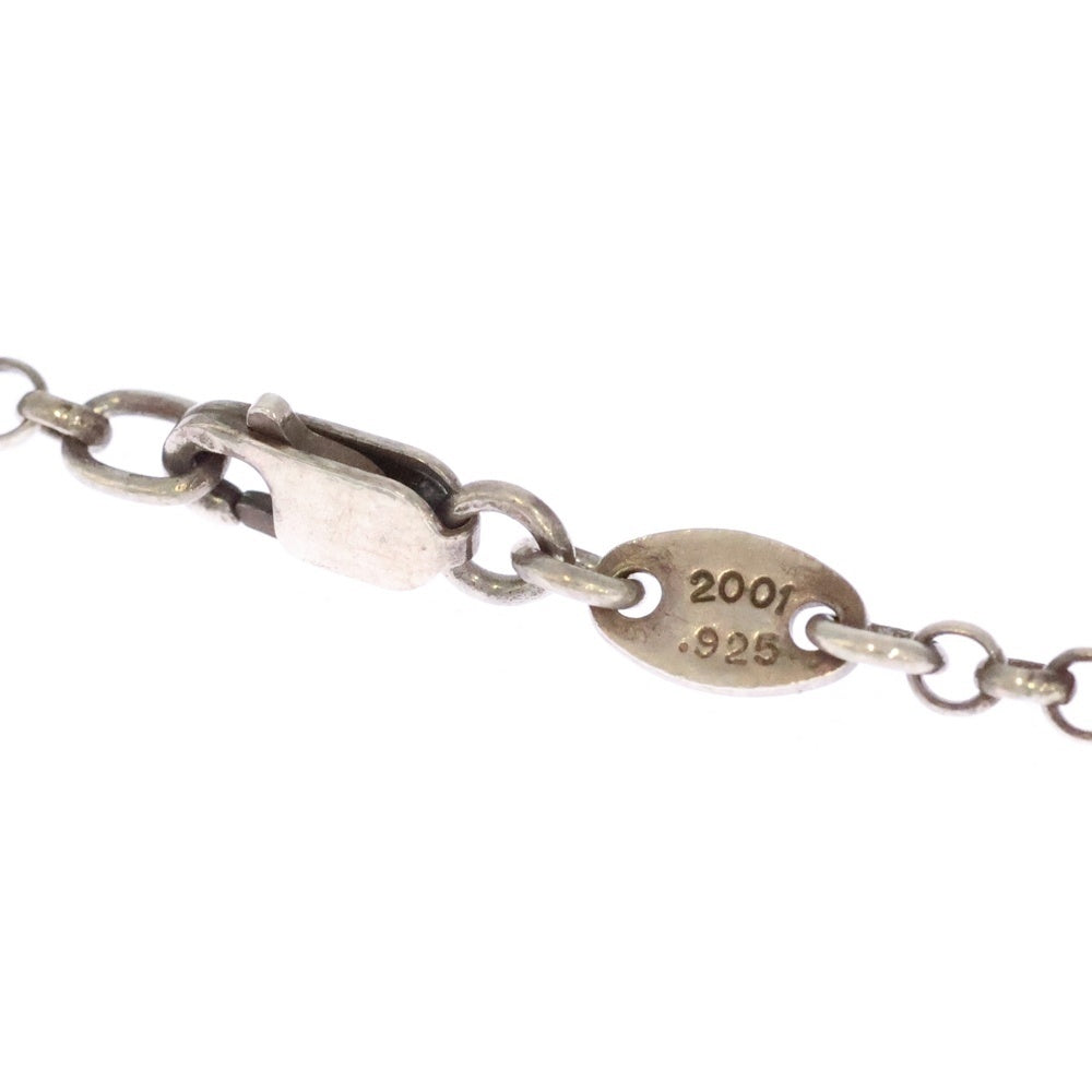 CHROME HEARTS(クロムハーツ) NECKCHAIN R16 ロールチェーンネックレス 16inch シルバー BCA082