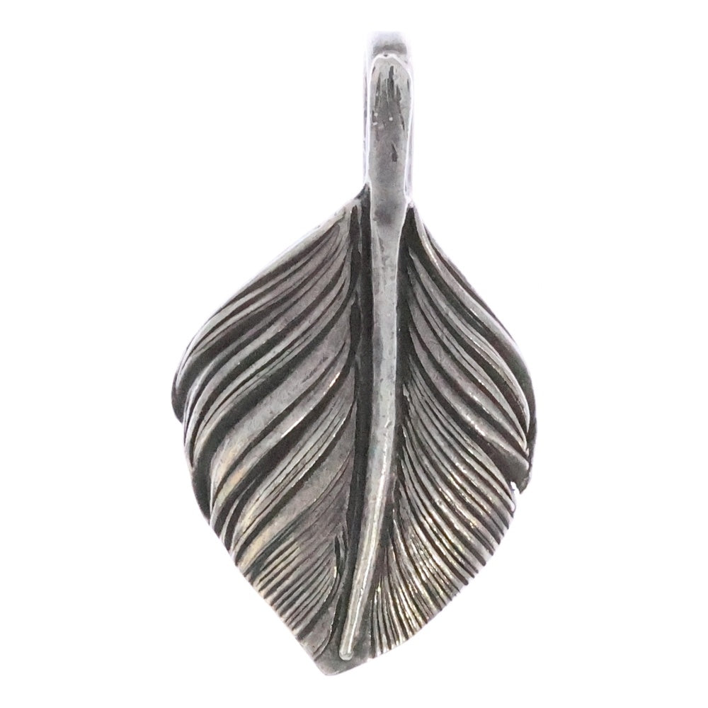 goro's(ゴローズ) SVハートフェザートップ シルバー