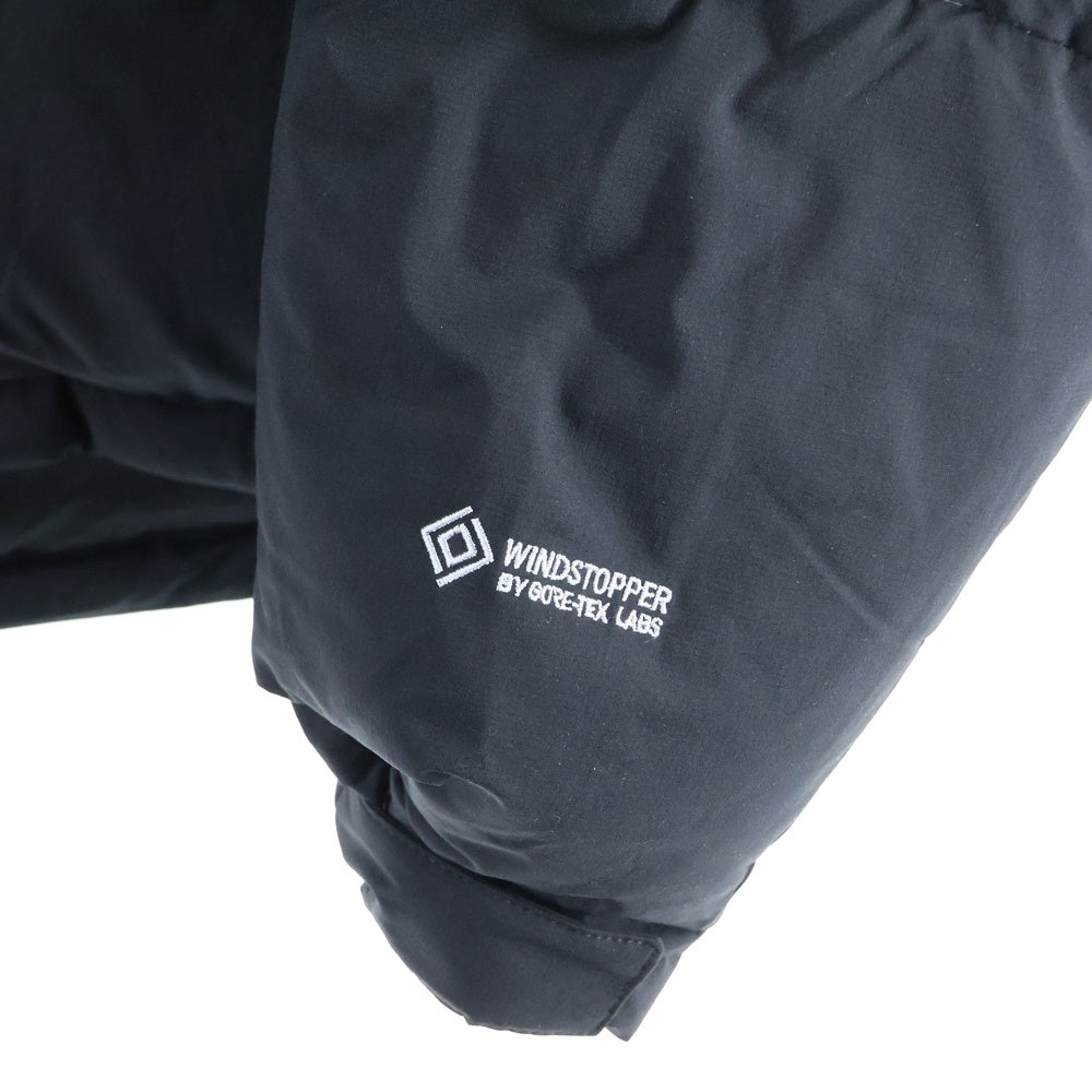 THE NORTH FACE(ザノースフェイス) 23AW Baltro Light Jacket GORE-TEX ND92340 バルトロライト ダウンジャケット アウター ブラック