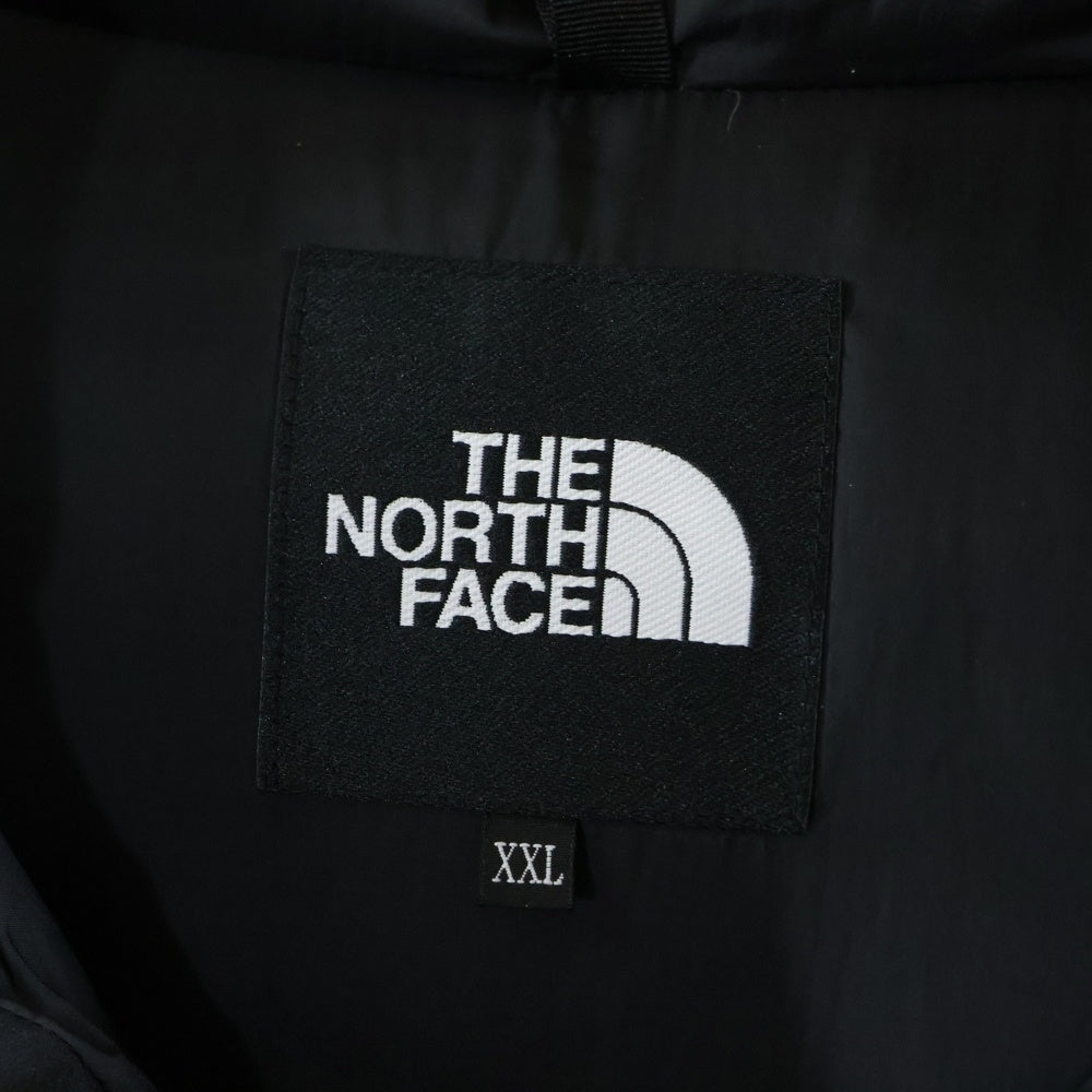 THE NORTH FACE(ザノースフェイス) 23AW Baltro Light Jacket GORE-TEX ND92340 バルトロライト ダウンジャケット アウター ブラック