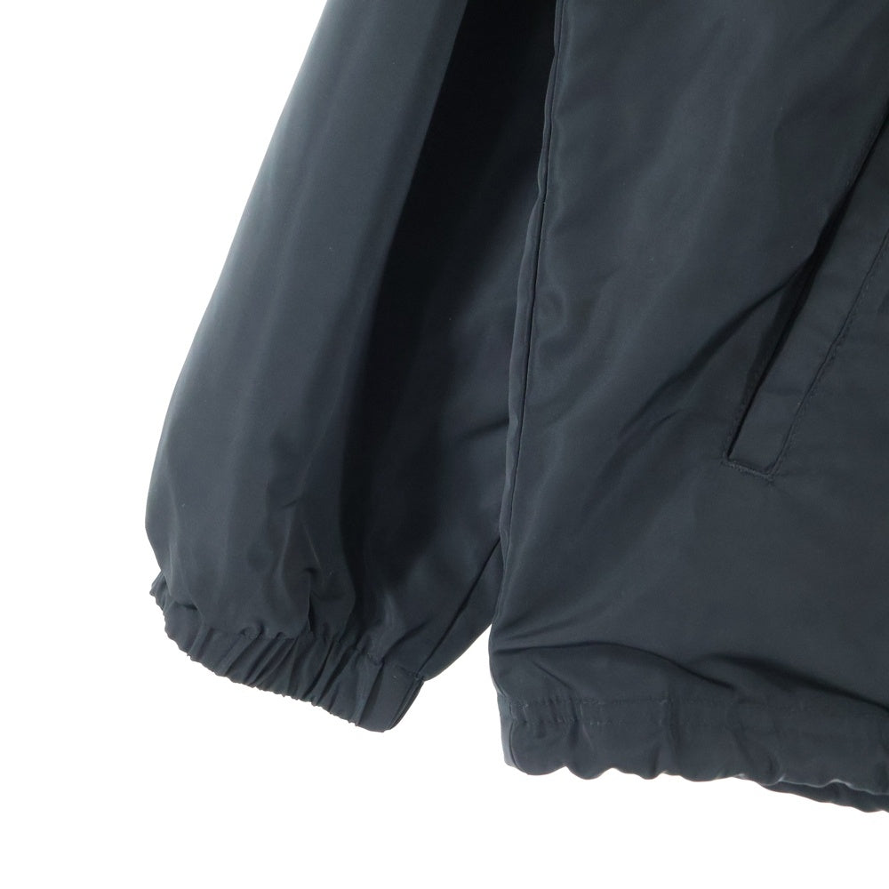 SUPREME(シュプリーム) 19SS Apple Coaches Jacket アップル ナイロン コーチジャケット ブラック