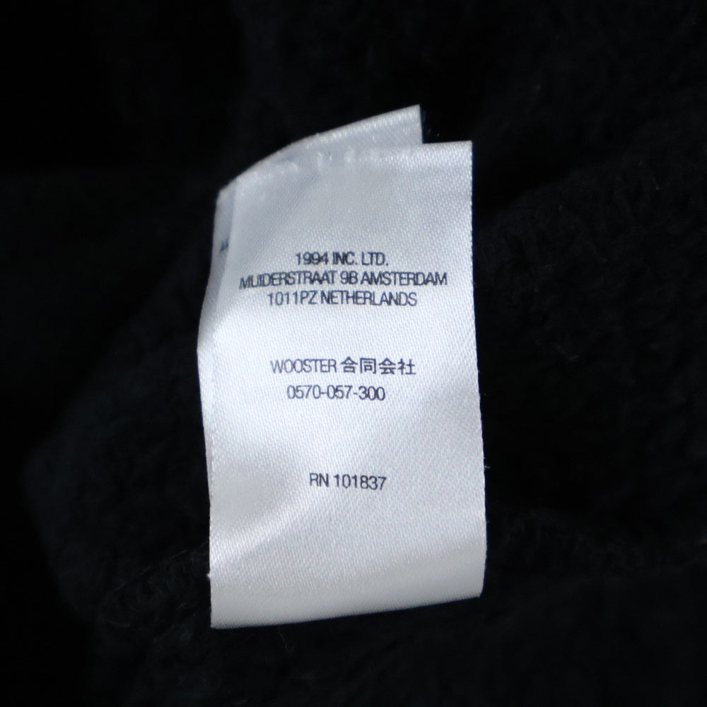 SUPREME(シュプリーム) 23AW Small Box Logo Sweatshirt スモールボックスロゴ スウェットトレーナー ブラック