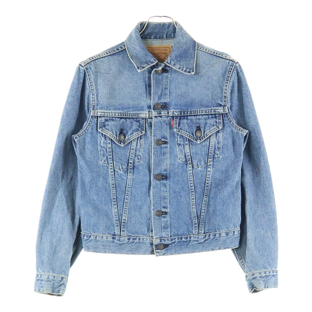Levi's(リーバイス) 90S 71557-02 ボタン裏J30 スリム デニムジャケット インディゴ JT378