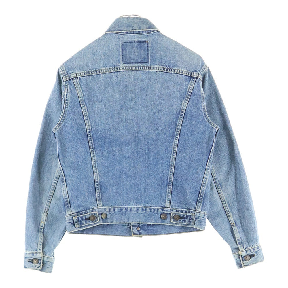 Levi's(リーバイス) 90S 71557-02 ボタン裏J30 スリム デニムジャケット インディゴ JT378