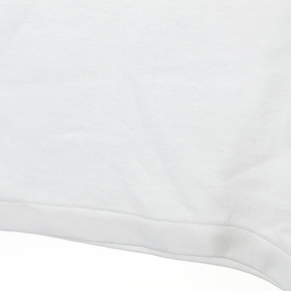 A BATHING APE(アベイシングエイプ) 25AW SHARK TEE シャークプリント クルーネック 半袖Tシャツ カットソー ホワイト 1L80110003