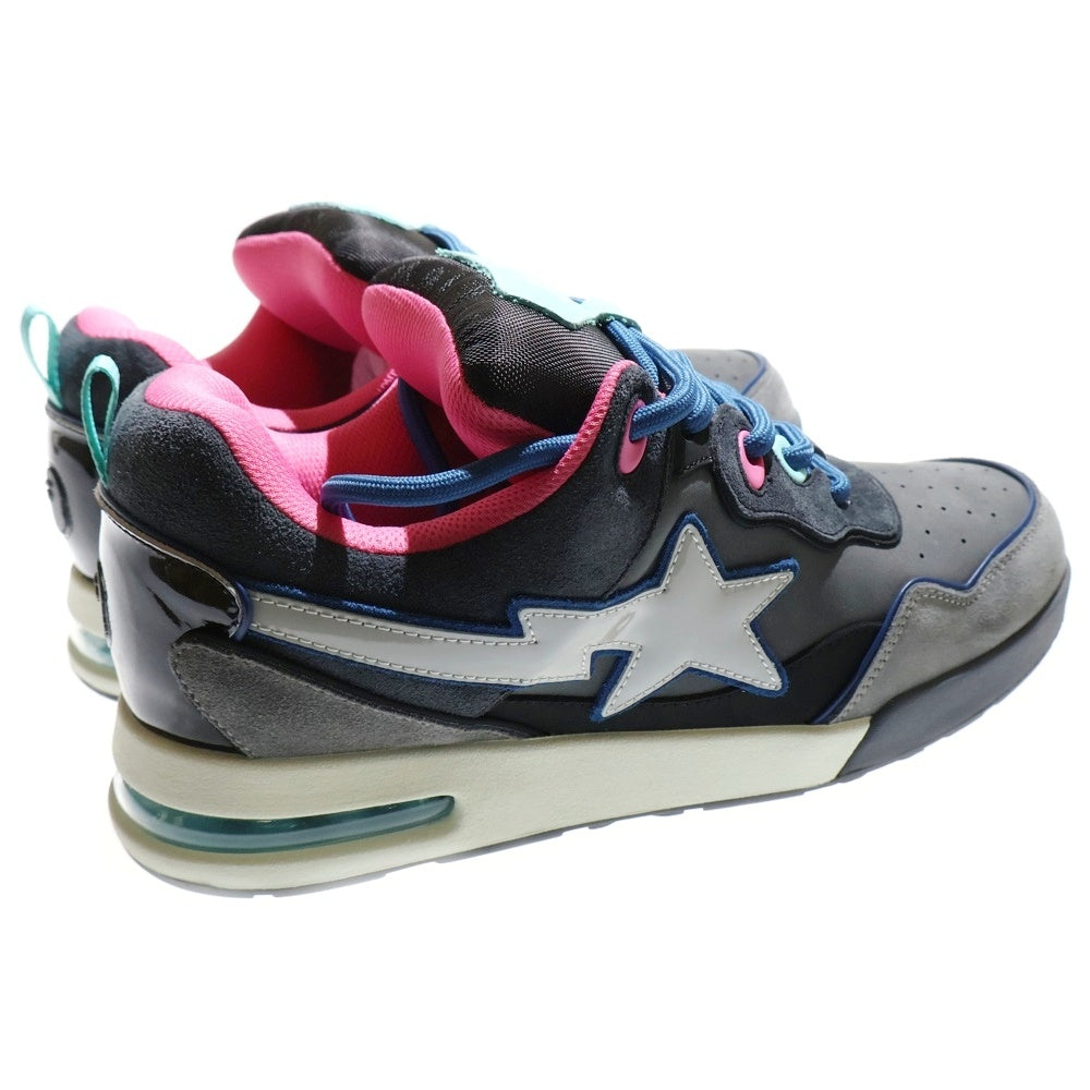 A BATHING APE(アベイシングエイプ) Flip STA #2 M2 ローカットスニーカー マルチ US12/30.0cm 0ZXSHM318911P