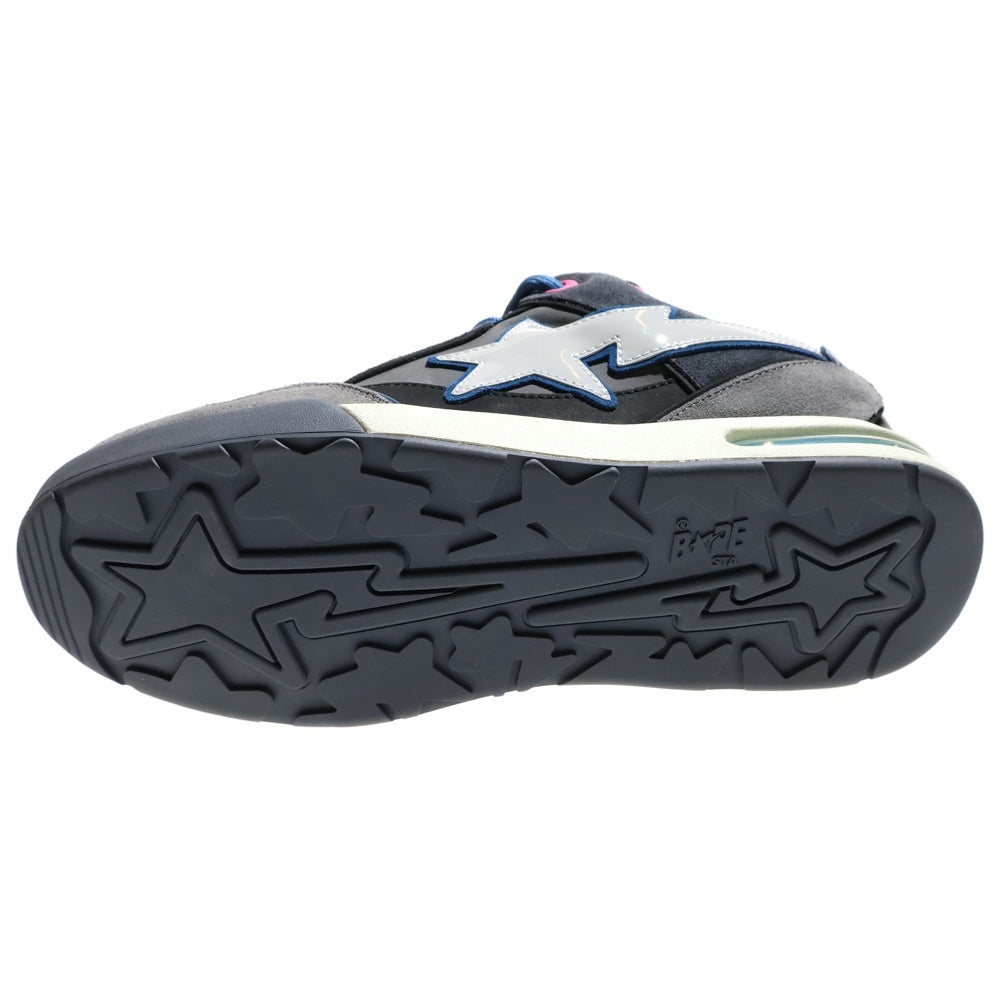 A BATHING APE(アベイシングエイプ) Flip STA #2 M2 ローカットスニーカー マルチ US12/30.0cm 0ZXSHM318911P