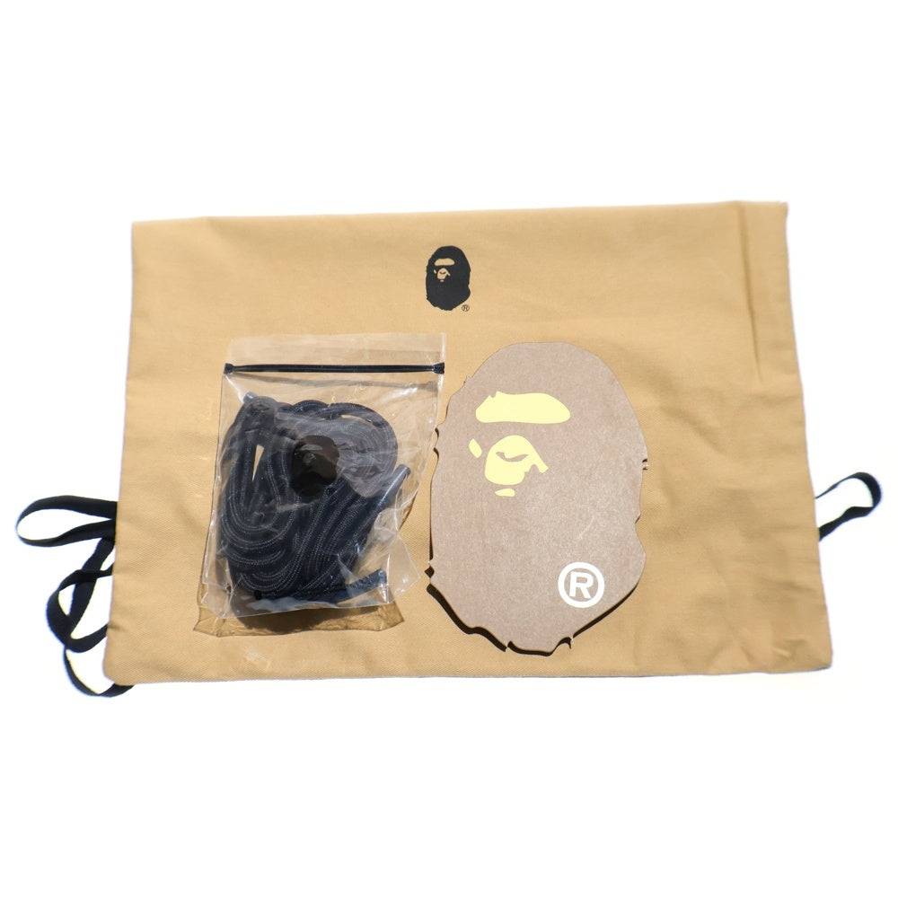 A BATHING APE(アベイシングエイプ) Flip STA #2 M2 ローカットスニーカー マルチ US12/30.0cm 0ZXSHM318911P