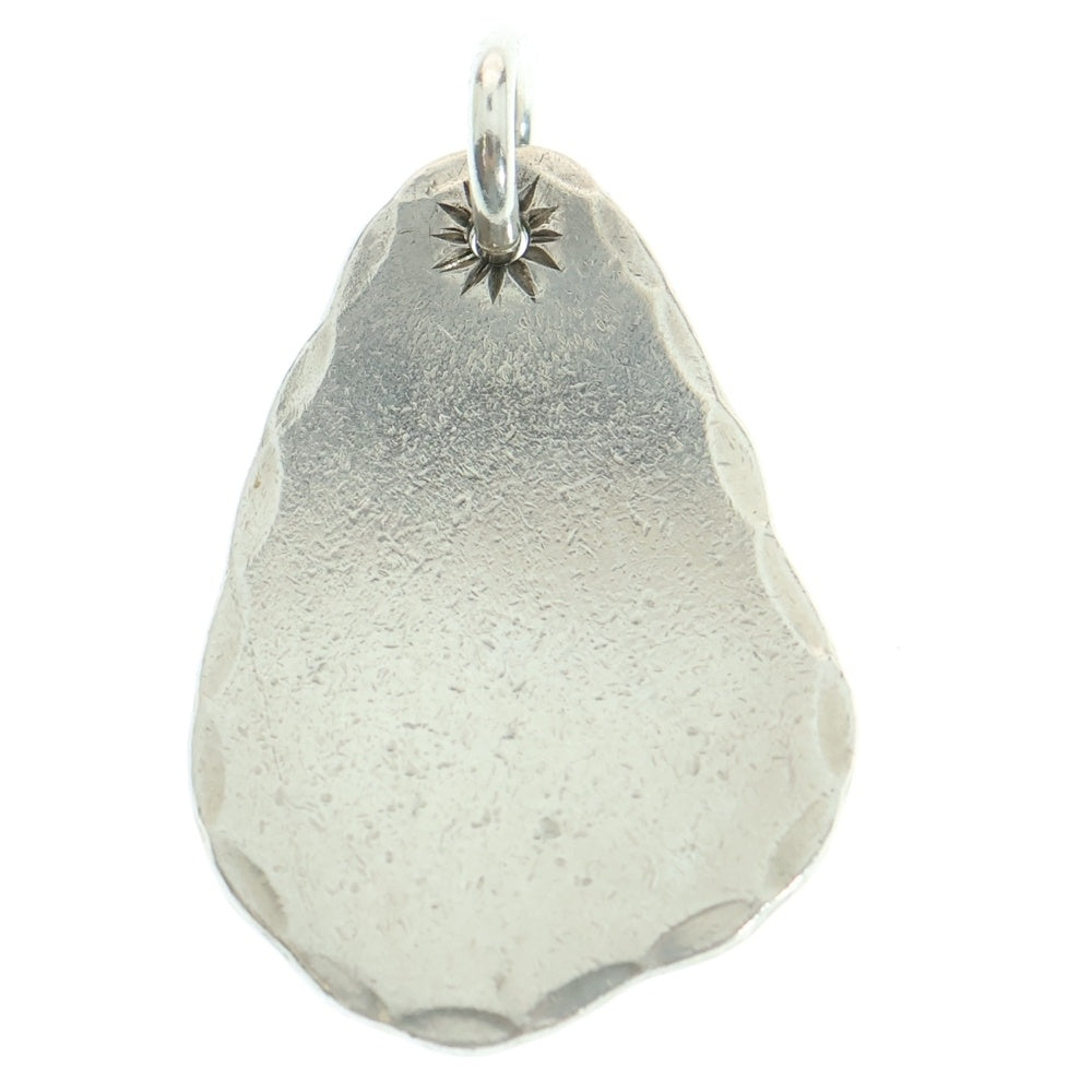 goro's(ゴローズ) イーグルヒヨコ印台メタル ペンダントトップ シルバー/ゴールド