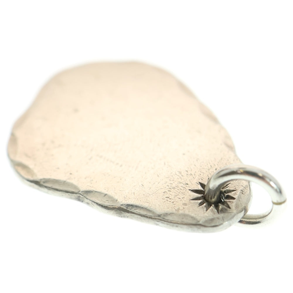 goro's(ゴローズ) イーグルヒヨコ印台メタル ペンダントトップ シルバー/ゴールド