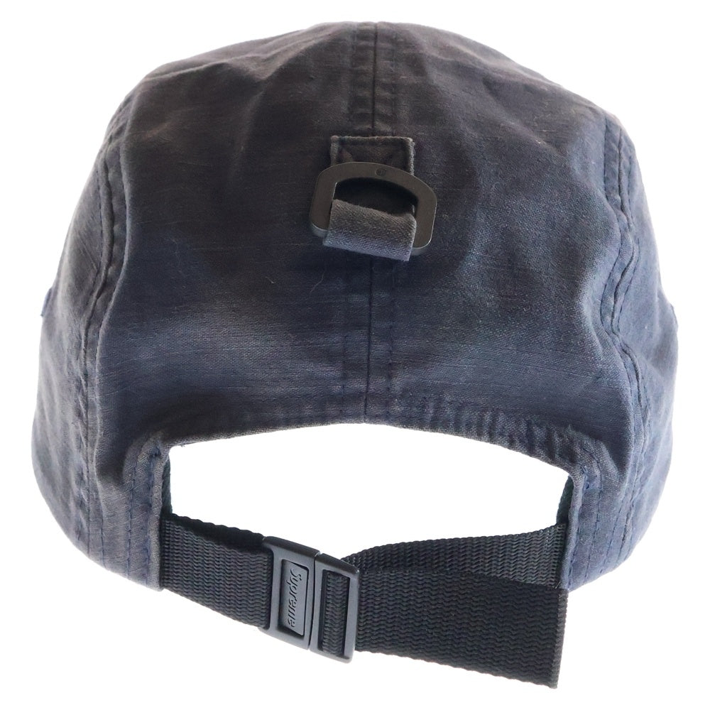 SUPREME(シュプリーム) 23AW ARABIC LOGO CAMP CAP アラビックロゴ キャンプキャップ 帽子 ネイビー