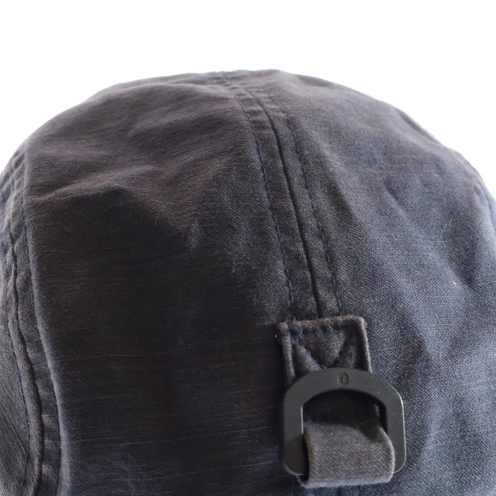 SUPREME(シュプリーム) 23AW ARABIC LOGO CAMP CAP アラビックロゴ キャンプキャップ 帽子 ネイビー