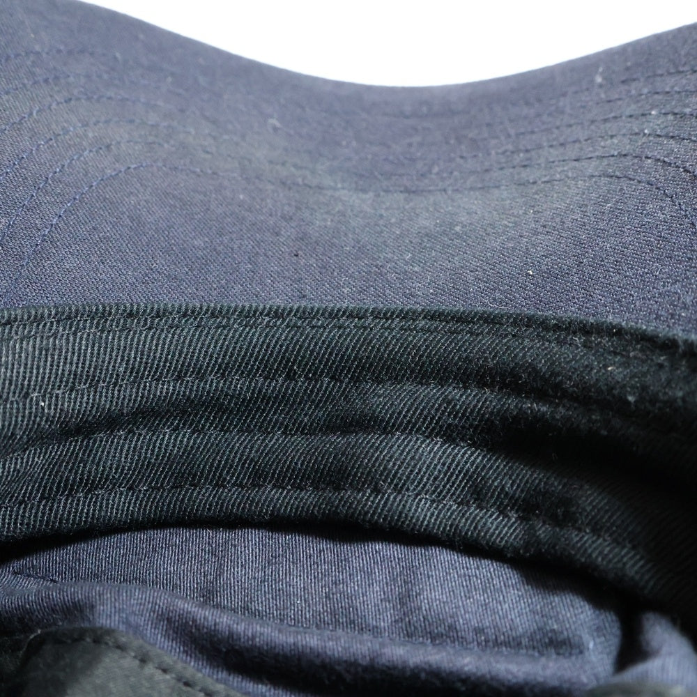 SUPREME(シュプリーム) 23AW ARABIC LOGO CAMP CAP アラビックロゴ キャンプキャップ 帽子 ネイビー