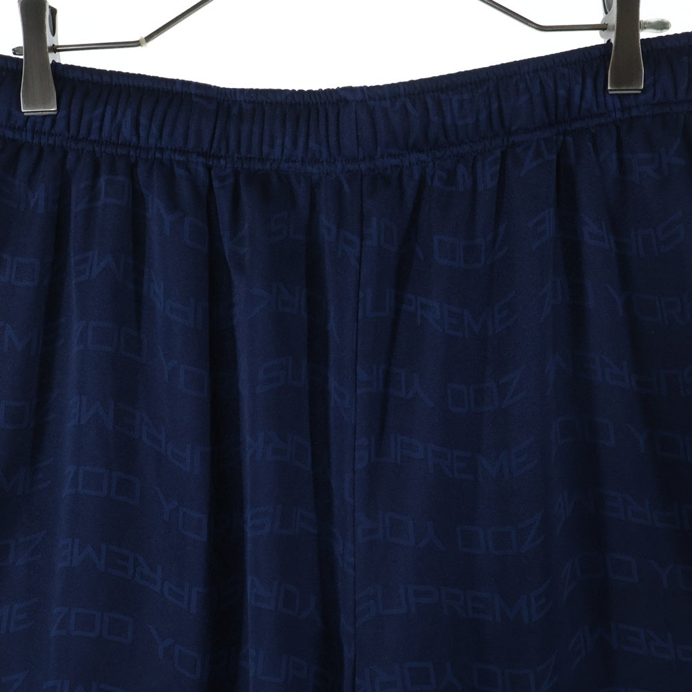 SUPREME(シュプリーム) 25SS Zoo York Soccer Short ズーヨーク サッカーショーツ ハーフパンツ ネイビー