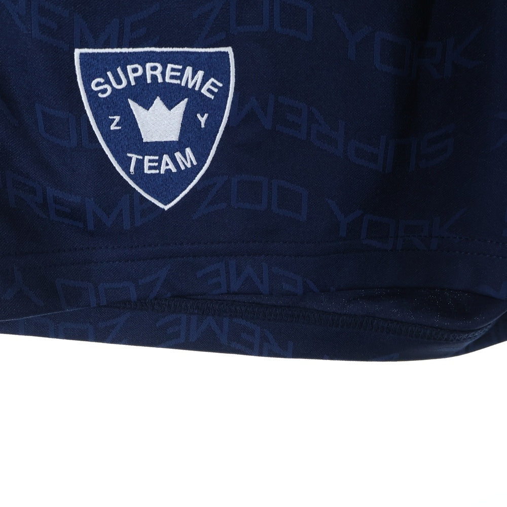 SUPREME(シュプリーム) 25SS Zoo York Soccer Short ズーヨーク サッカーショーツ ハーフパンツ ネイビー