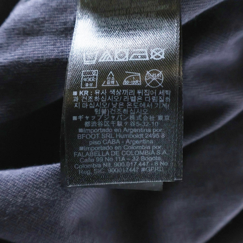 YEEZY GAP(イージーギャップ) スウェットプルオーバーパーカー フーディ 470824-00-1 ネイビー