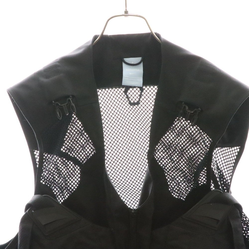 NIKE(ナイキ) × NOCTA NOCTA OPAL VEST MODULAR FZ1544-010 ノクタ オパール ベスト モジュラー ブラック