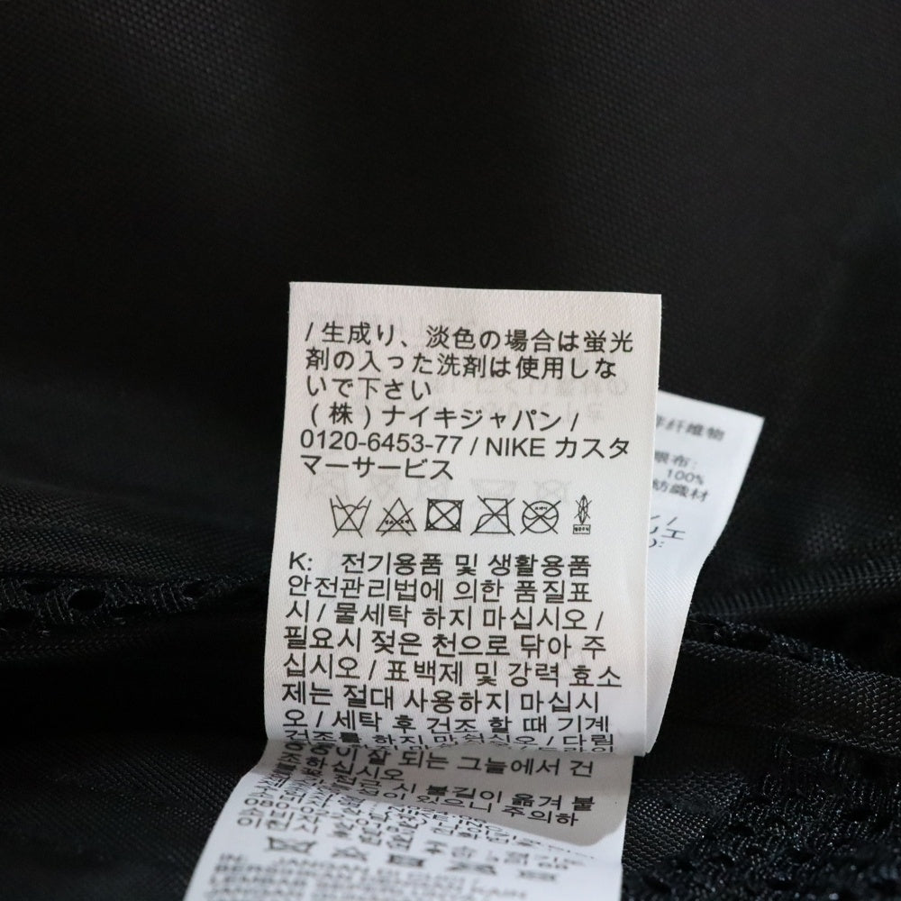 NIKE(ナイキ) × NOCTA NOCTA OPAL VEST MODULAR FZ1544-010 ノクタ オパール ベスト モジュラー ブラック