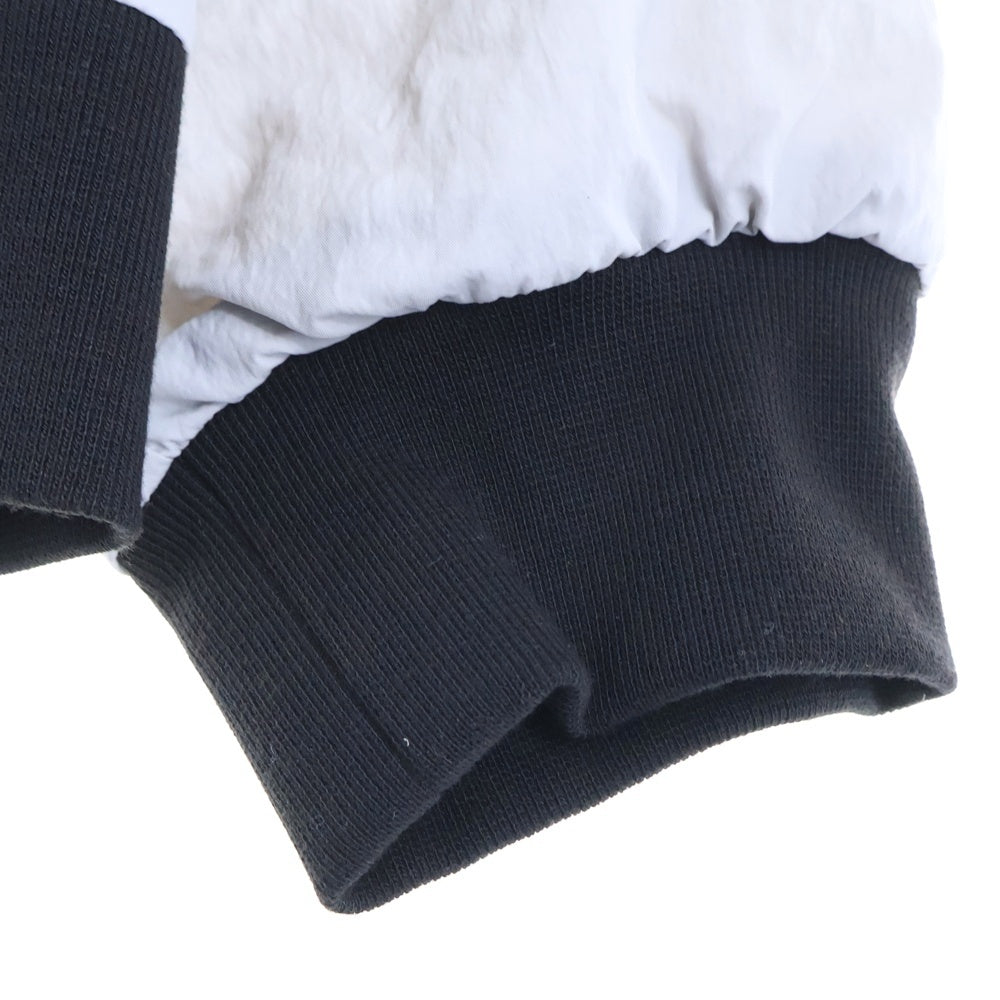 CANADA GOOSE(カナダグース) Faber Wind Bomber ナイロン フェーバー ボンバージャケット ブルゾン グレー 2441MB