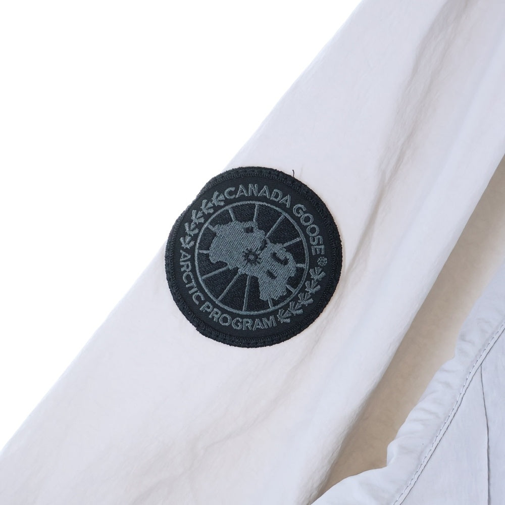 CANADA GOOSE(カナダグース) Faber Wind Bomber ナイロン フェーバー ボンバージャケット ブルゾン グレー 2441MB