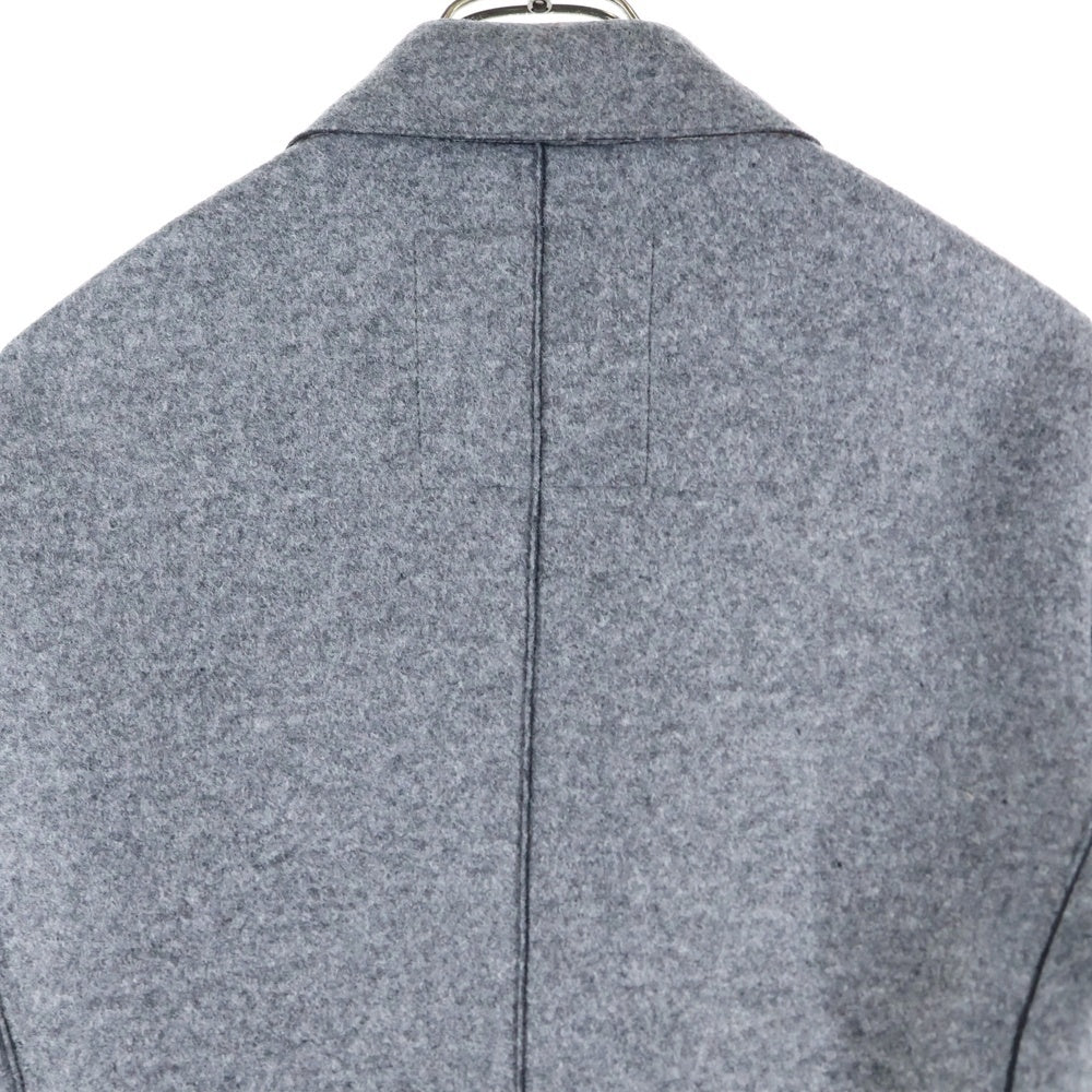 BOB(ボブ) ボンディング テーラードジャケット グレー 031751029-0038