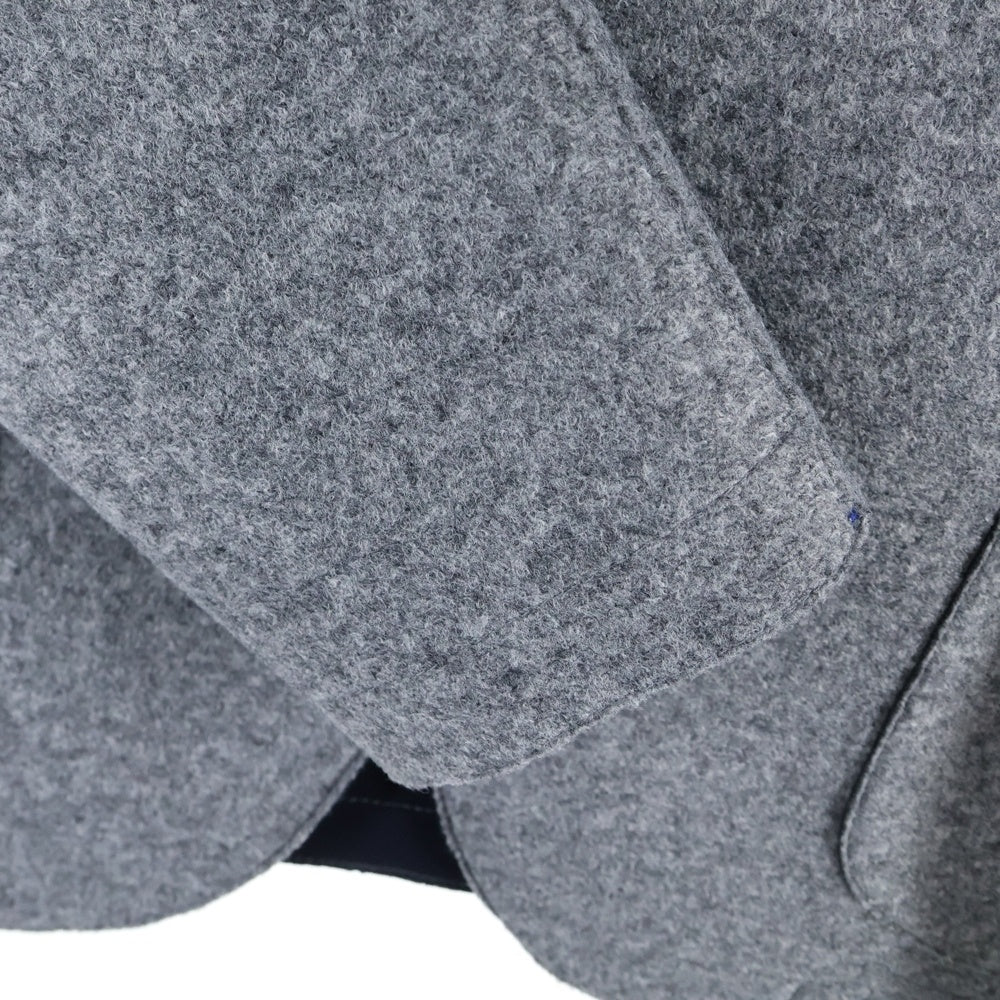 BOB(ボブ) ボンディング テーラードジャケット グレー 031751029-0038