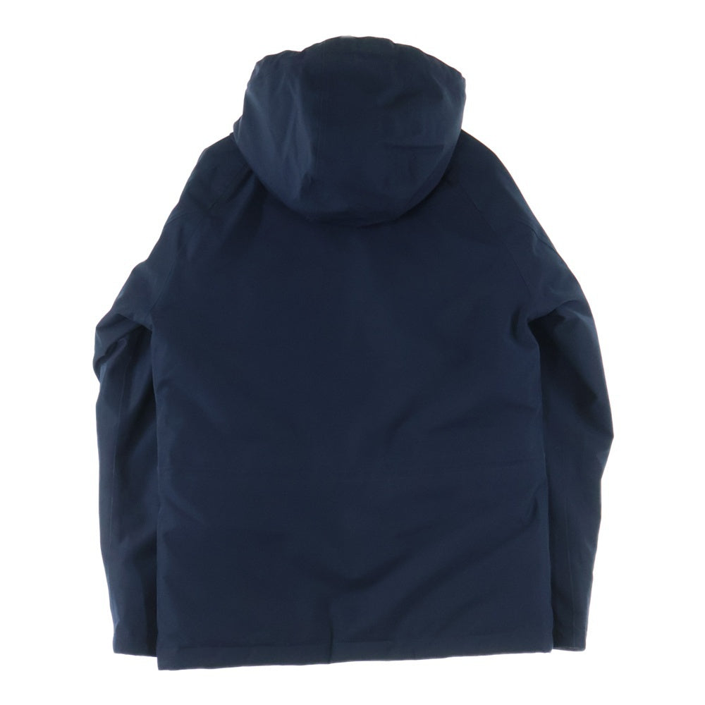 WOOLRICH(ウールリッチ) TETON GORE-TEX ゴアテックス マウンテン ダウンジャケット ネイビー 1702068