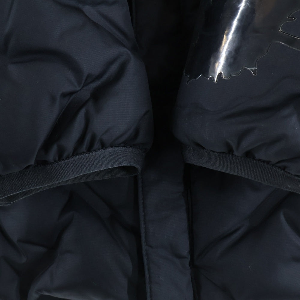 NIKE(ナイキ) 19AW ×UNDERCOVER アンダーカバー3レイヤーダウンコート ブラック CD7523-010