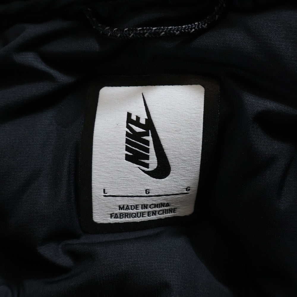 NIKE(ナイキ) 19AW ×UNDERCOVER アンダーカバー3レイヤーダウンコート ブラック CD7523-010
