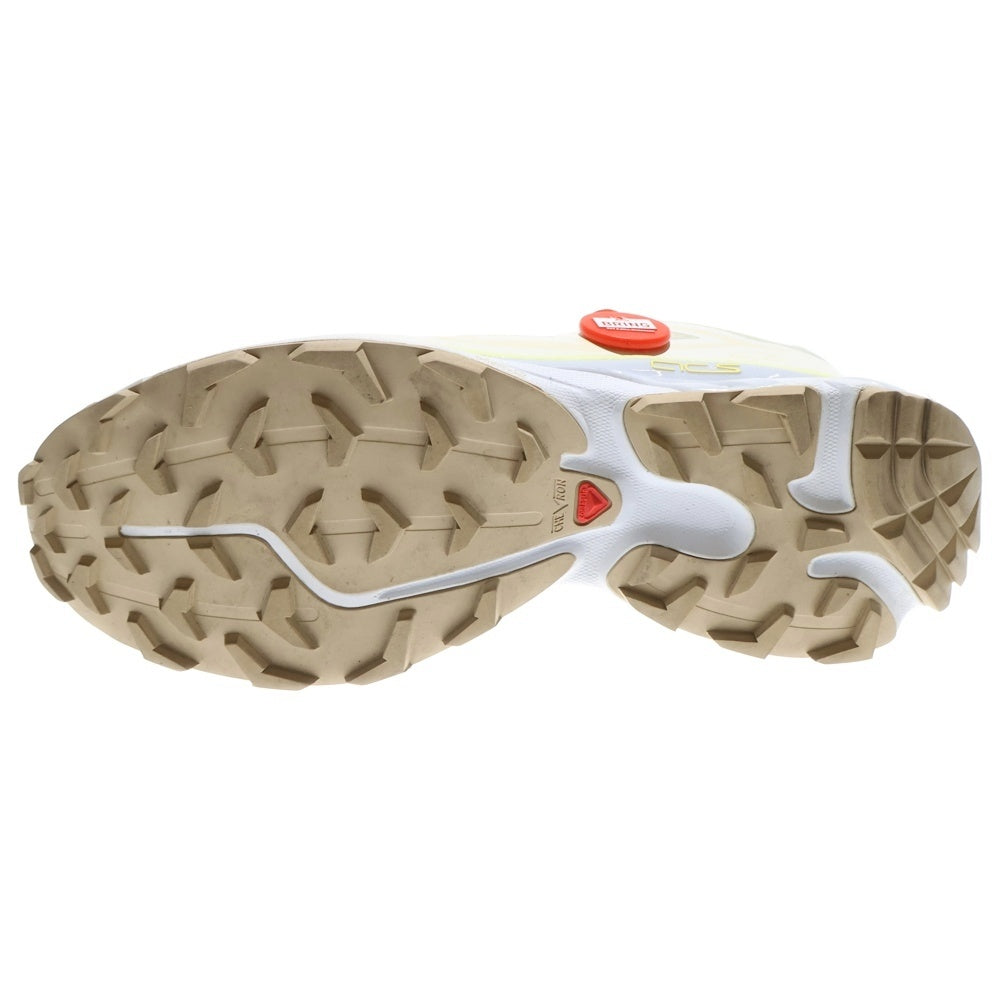 SALOMON(サロモン) XT-6 ローカットスニーカー ホワイト US9/27.0cm 417518