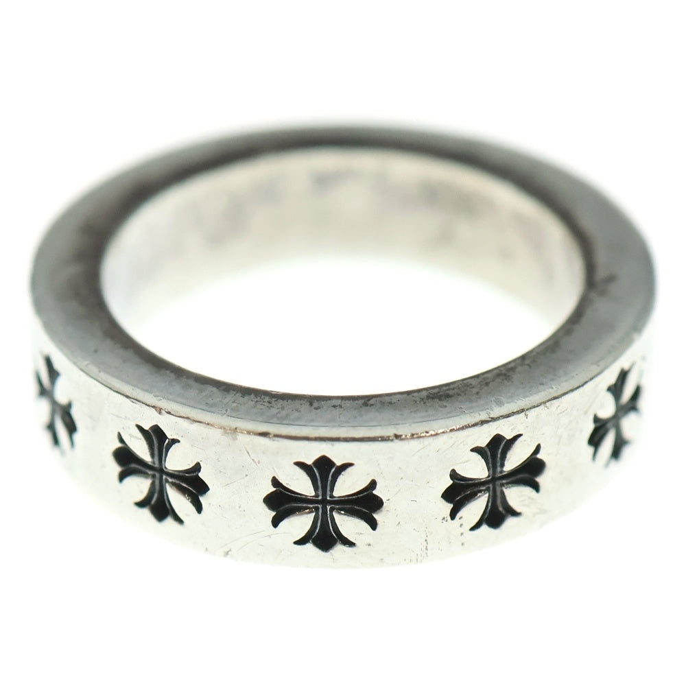 CHROME HEARTS(クロムハーツ) 6mm SPACER FOREVER 6mmスペーサーリング フォーエバーシルバー BCA337